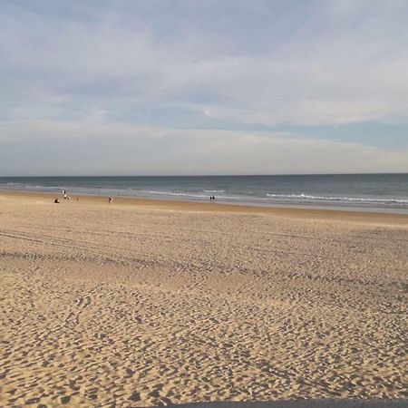 Chalet La Barrosa A 800 Mts Playa 치클라나 데 라 프론테라 외부 사진