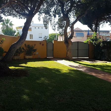 Chalet La Barrosa A 800 Mts Playa 치클라나 데 라 프론테라 외부 사진