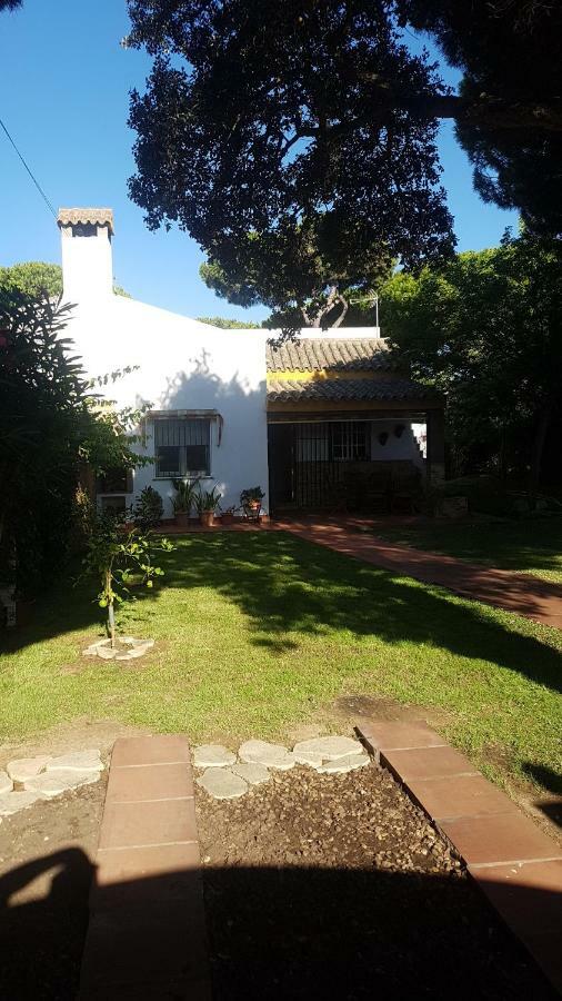 Chalet La Barrosa A 800 Mts Playa 치클라나 데 라 프론테라 외부 사진