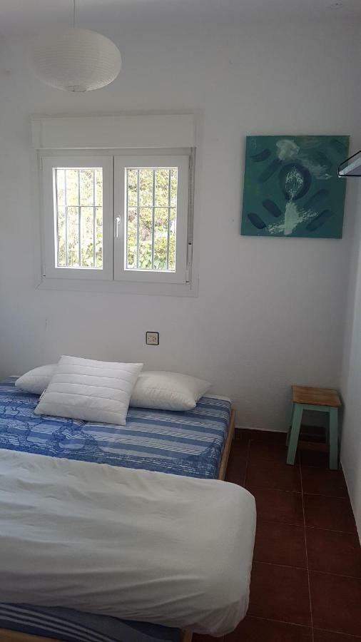 Chalet La Barrosa A 800 Mts Playa 치클라나 데 라 프론테라 외부 사진