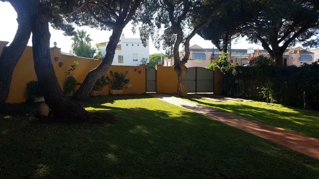 Chalet La Barrosa A 800 Mts Playa 치클라나 데 라 프론테라 외부 사진