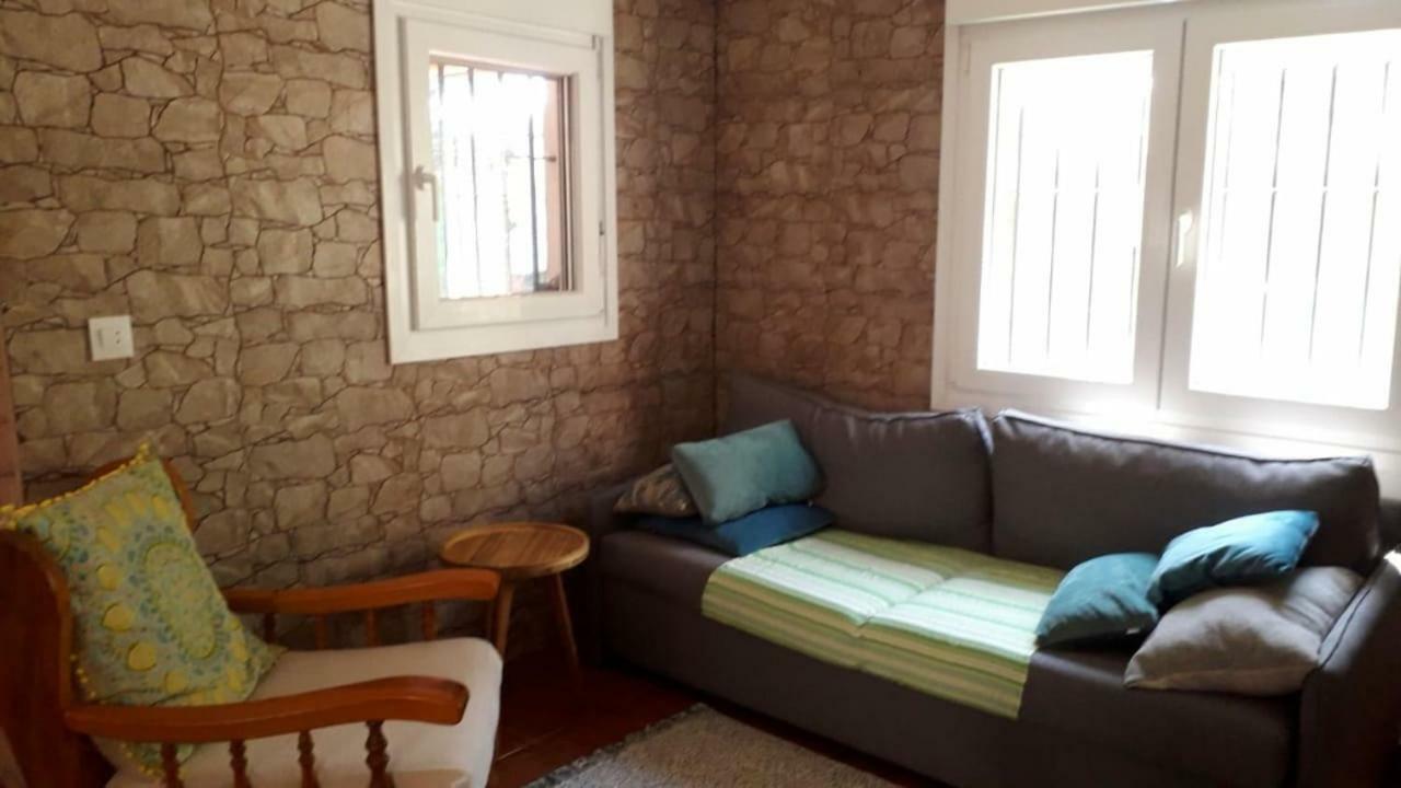 Chalet La Barrosa A 800 Mts Playa 치클라나 데 라 프론테라 외부 사진