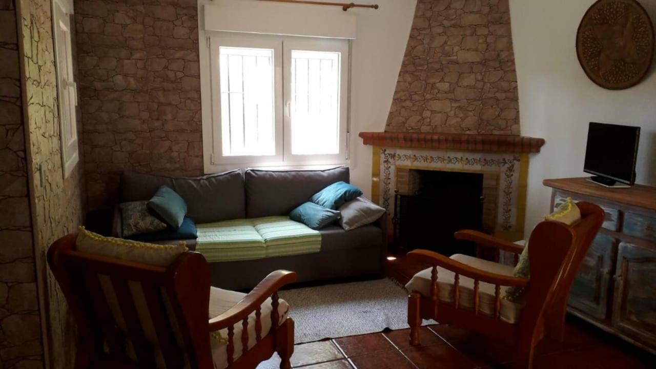 Chalet La Barrosa A 800 Mts Playa 치클라나 데 라 프론테라 외부 사진
