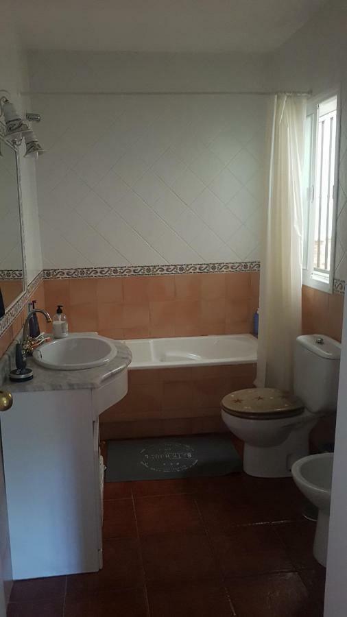 Chalet La Barrosa A 800 Mts Playa 치클라나 데 라 프론테라 외부 사진